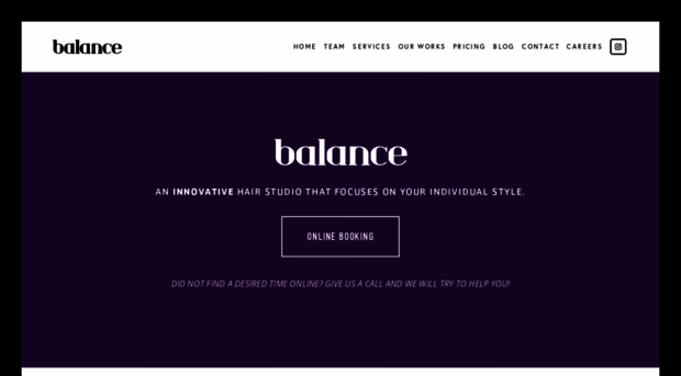 ysbalance.com