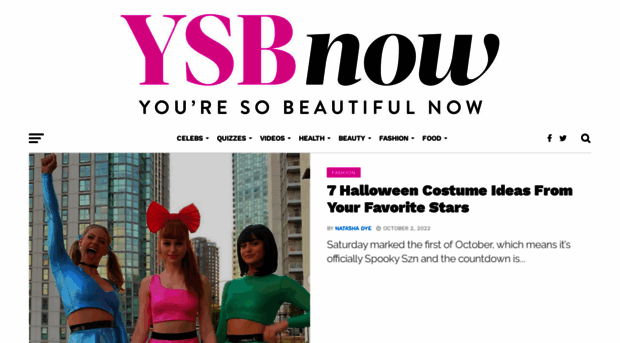 ysbnow.com