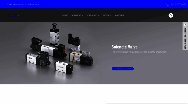 yscnpneumatic.com