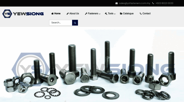 ysfasteners.com.my