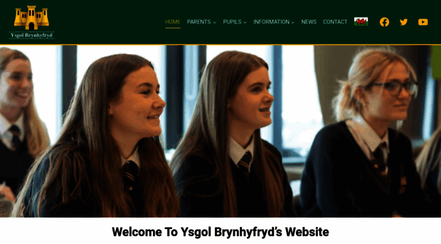 ysgolbrynhyfryd.com