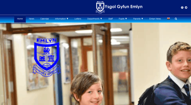 ysgolgyfunemlyn.org.uk