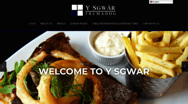 ysgwar-restaurant.co.uk