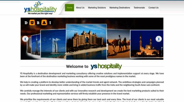yshospitality.com