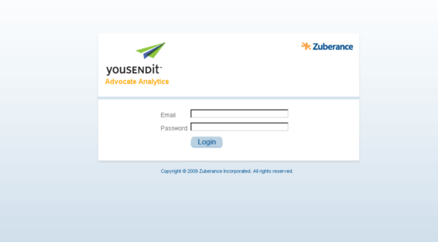 ysi.zuberance.com