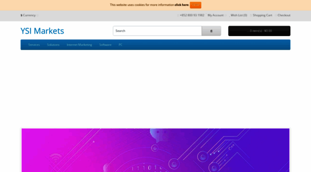 ysimarkets.com