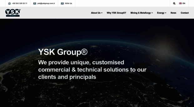 yskgroup.com.tr