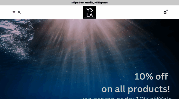 yslafreediver.com