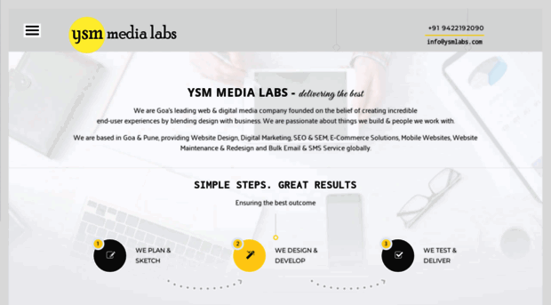 ysmlabs.com