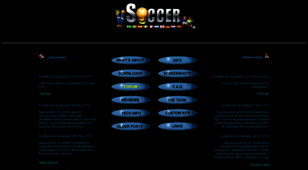 ysoccer.sourceforge.net