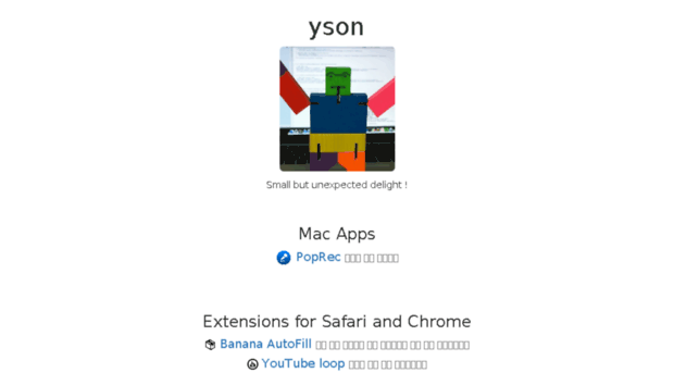 ysontool.com