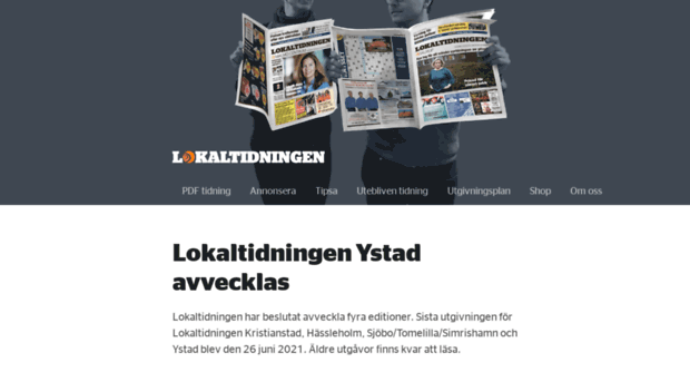 ystad.lokaltidningen.se