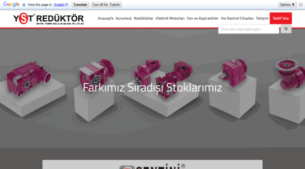 ystreduktor.com