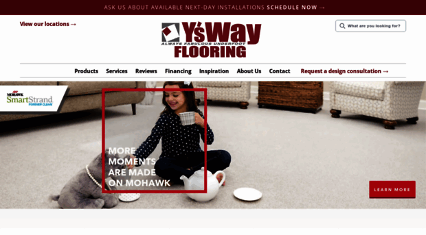 yswayflooring.com