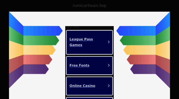 yswut.runicartisan.top