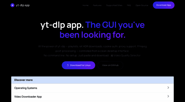 yt-dlp.app