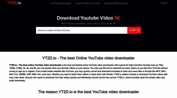 yt2d.io