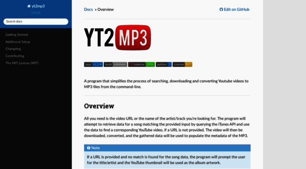 yt2mp3.readthedocs.io
