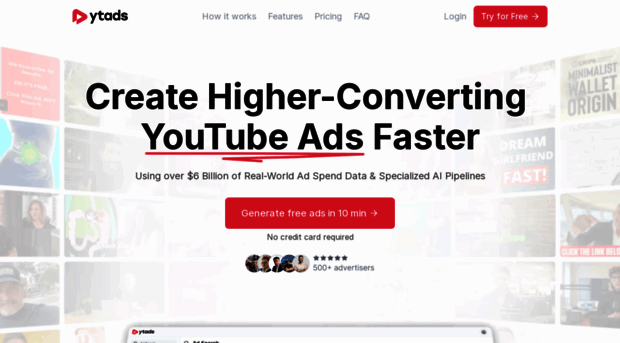 ytads.com
