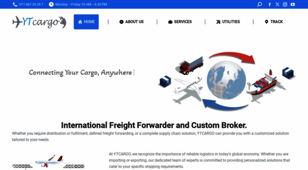 ytcargo.com