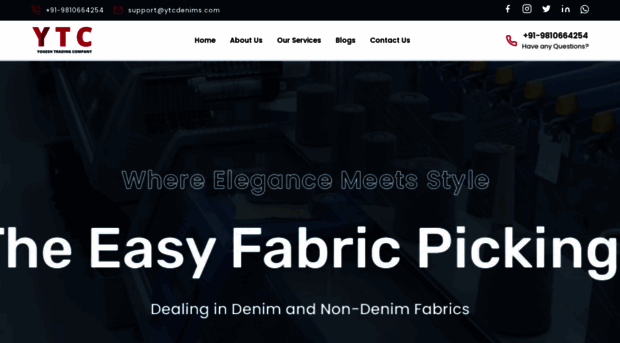 ytcdenims.com