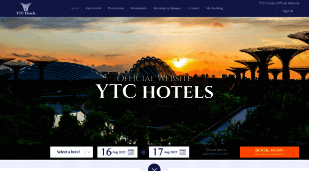 ytchotels.com