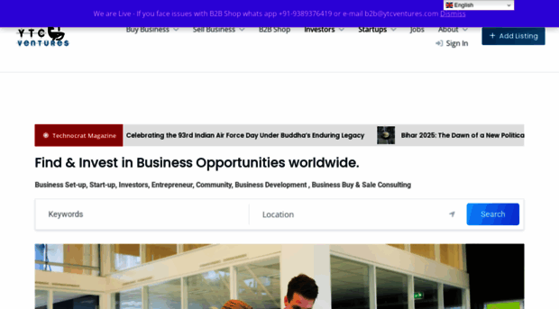 ytcventures.com
