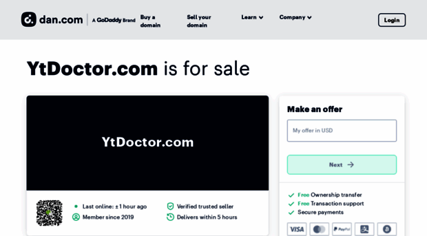 ytdoctor.com