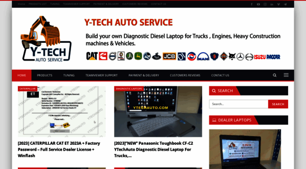 ytechauto.com