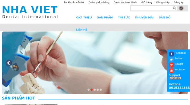 ytenhaviet.bizwebvietnam.com