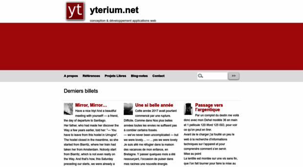 yterium.com