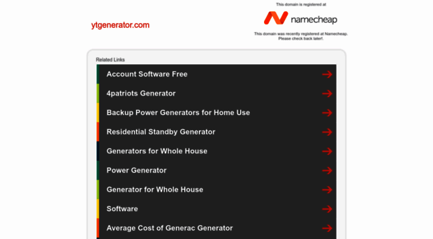 ytgenerator.com