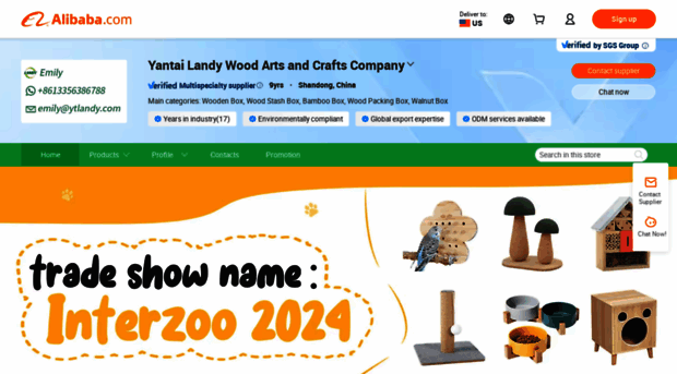 ytlandy.en.alibaba.com