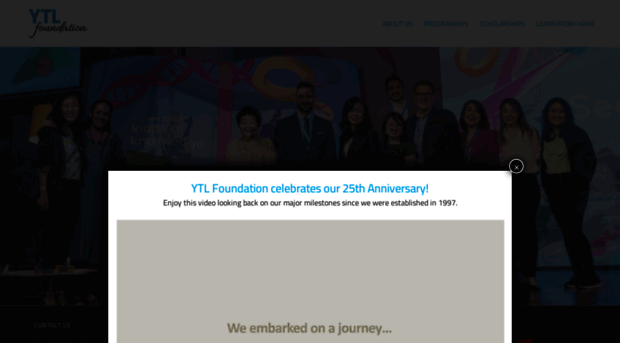 ytlfoundation.com