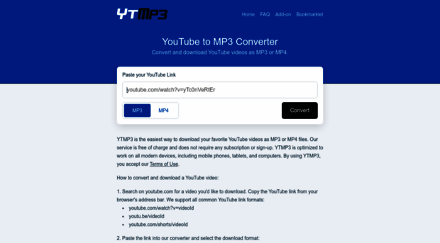 ytmp3.cx