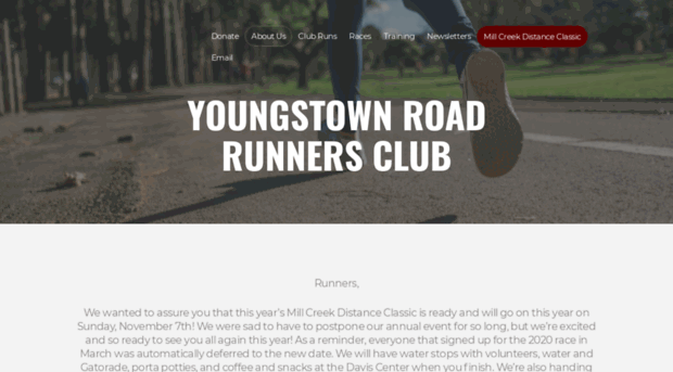 ytownrunners.org