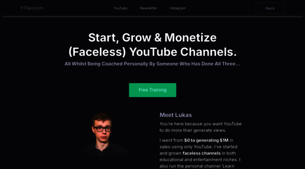 ytsell.com