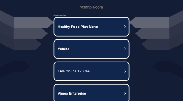 ytsimple.com