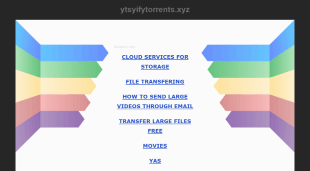 ytsyifytorrents.xyz