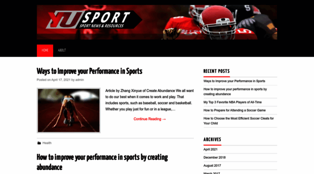 yu-sport.com