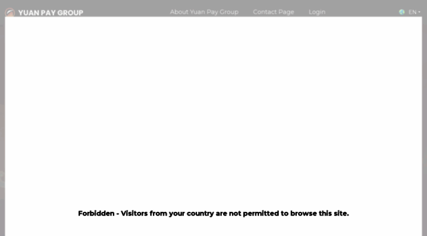yuan-pay-group.net