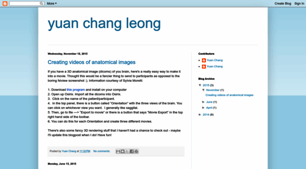 yuanchangleong.blogspot.com