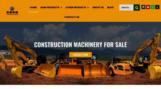 yuanjianmachinery.com