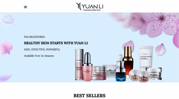 yuanlibeauty.weebly.com