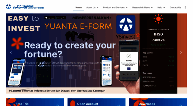 yuanta.co.id