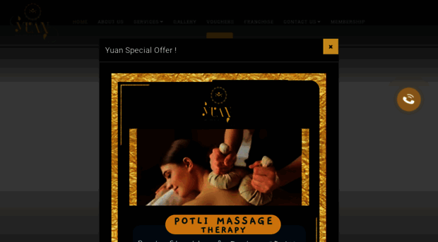 yuanthaispa.com