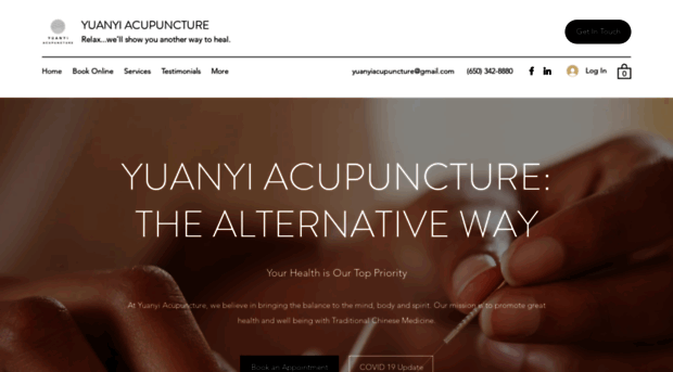 yuanyiacupuncture.com