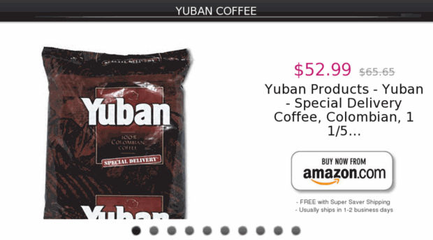 yubancoffee.lowpriceshop.us