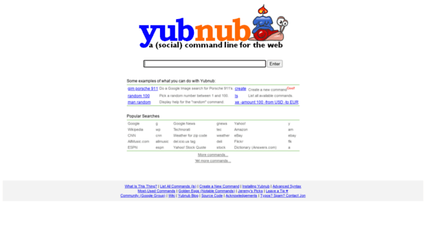 yubnub.org