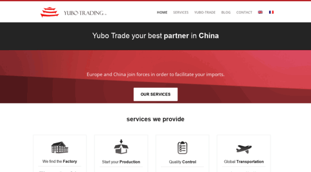 yubo-trade.com